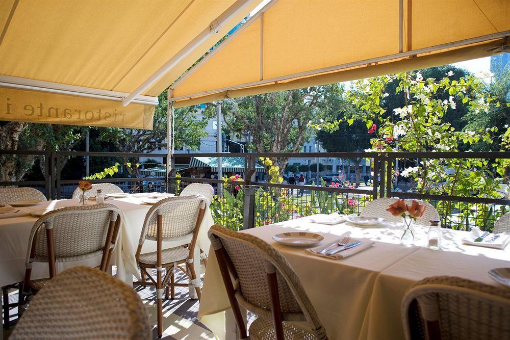 Hotel The Rothschild - Tel Aviv's Finest