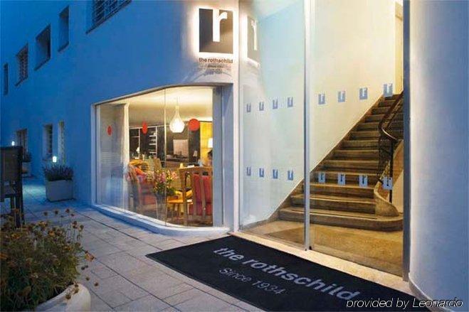The Rothschild - Tel Aviv's Finest Hotel 5*