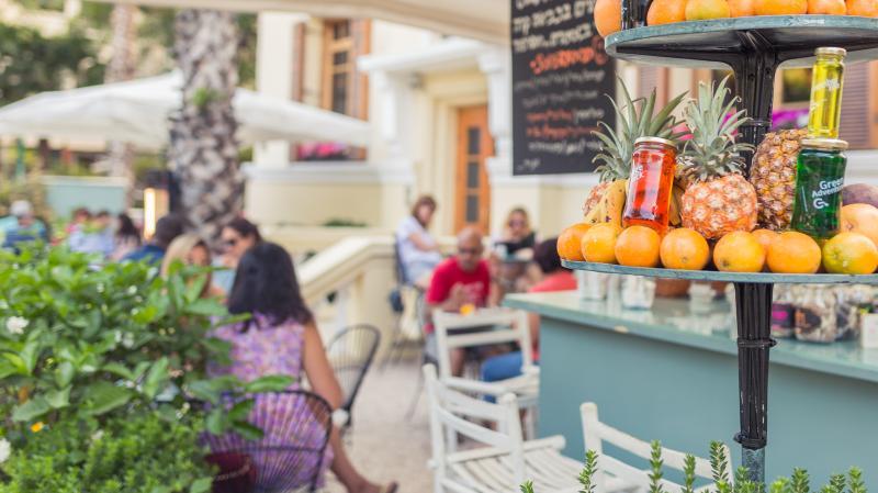 Hotel The Rothschild - Tel Aviv's Finest 5*