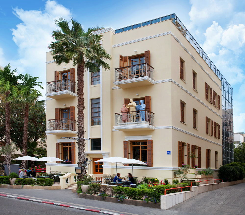 Hotel The Rothschild - Tel Aviv's Finest