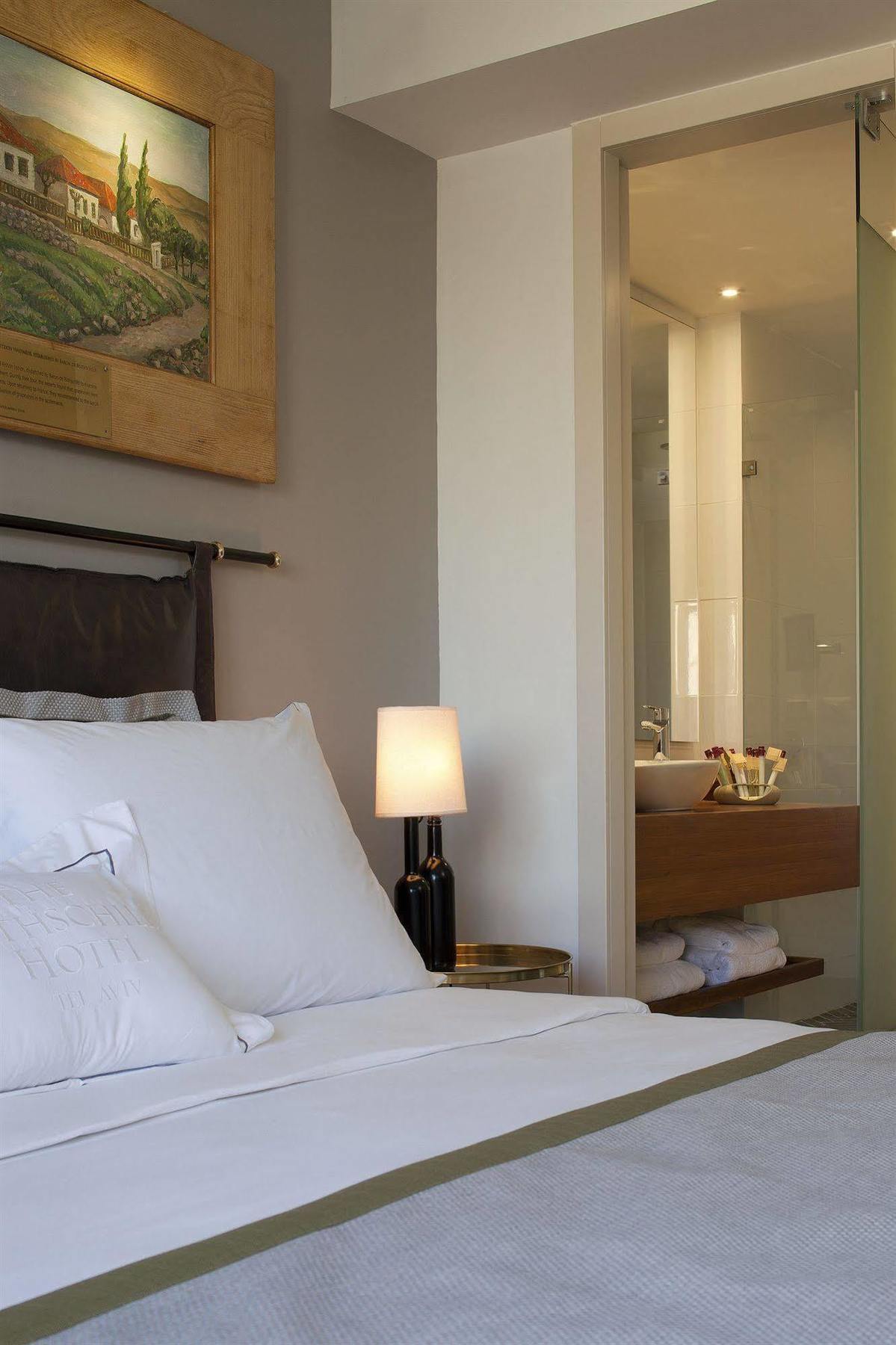 The Rothschild - Tel Aviv's Finest Hotel