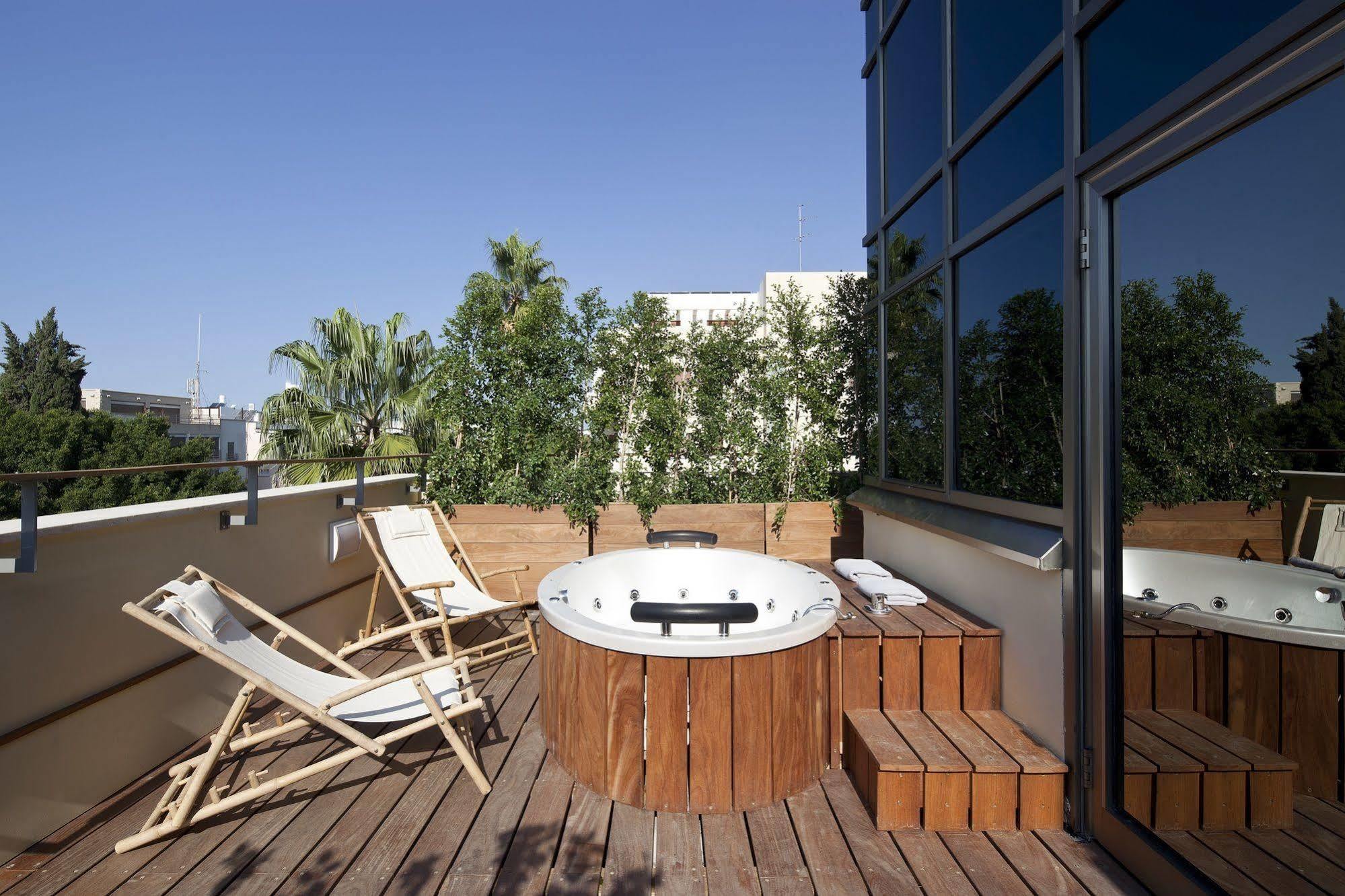 The Rothschild - Tel Aviv's Finest 5* Tel-Aviv